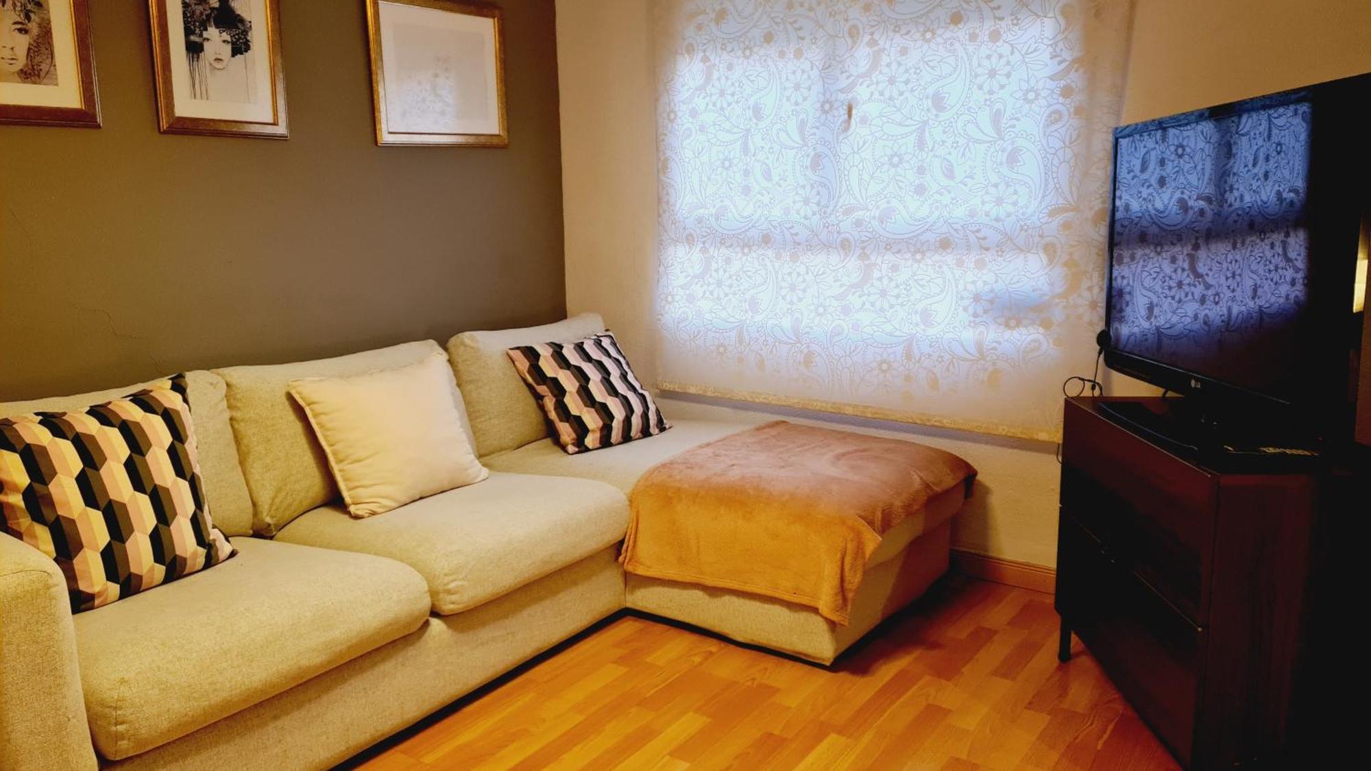 Santos Studio 2 Valencia Ngoại thất bức ảnh